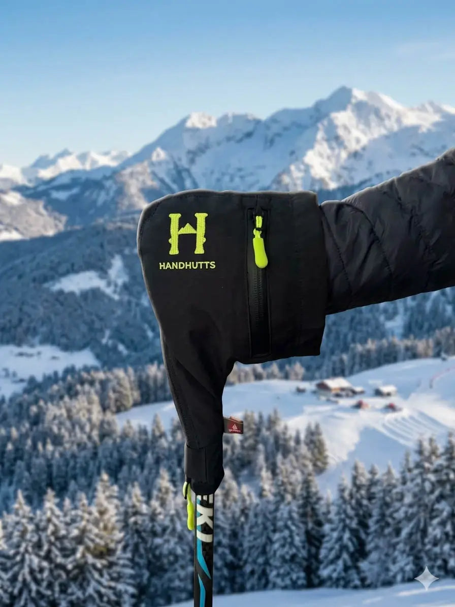 HANDHUTTs Insulated Pole Hand Covers