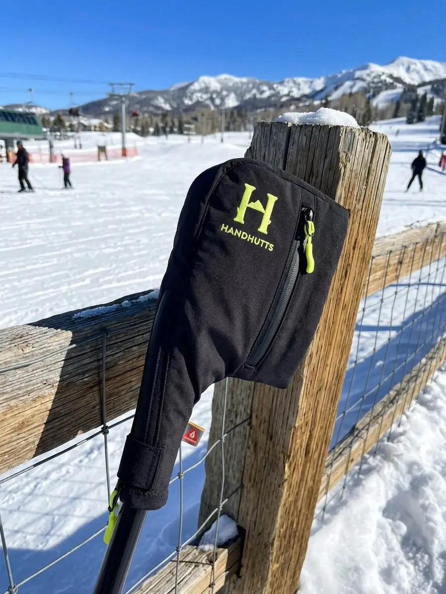 HANDHUTTs Insulated Pole Hand Covers