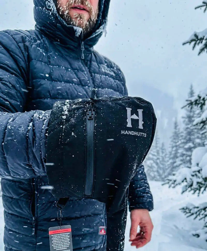 HANDHUTTs Insulated Pole Hand Covers